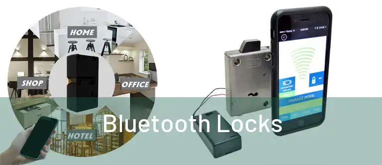  Bluetooth Locks 